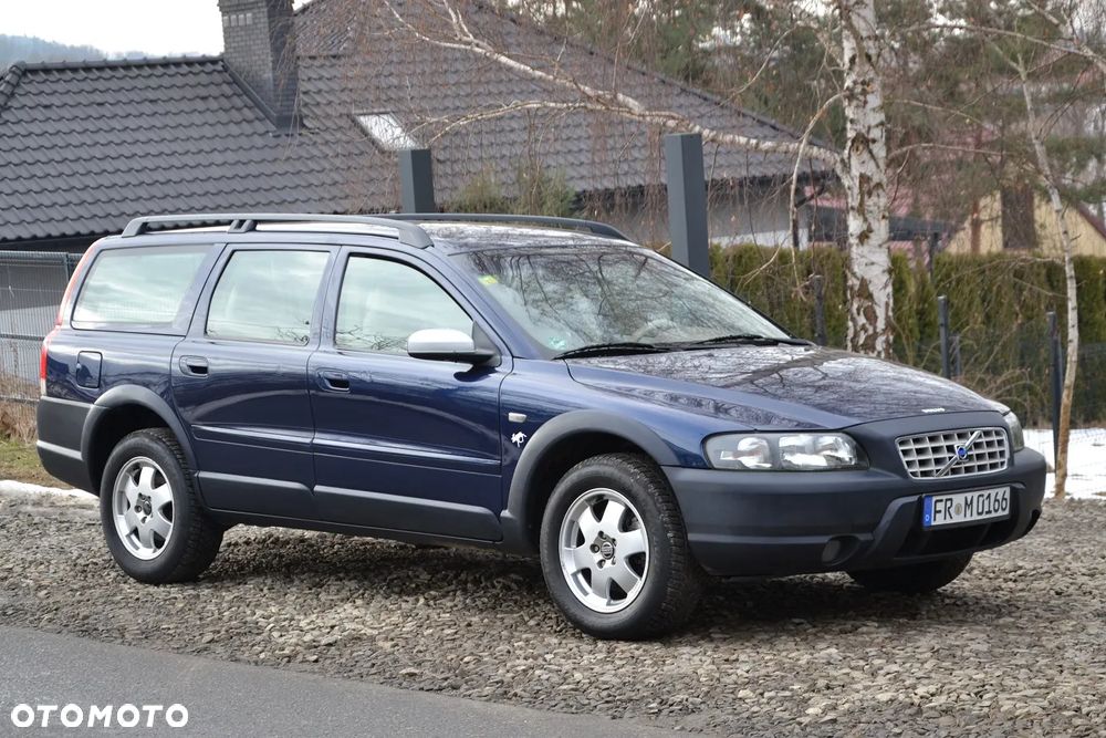 Volvo XC 70 AWD Premium - 1