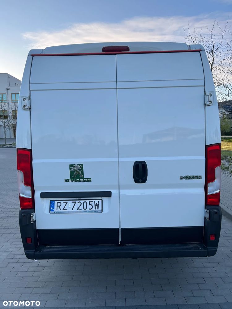 Peugeot BOXER - 5