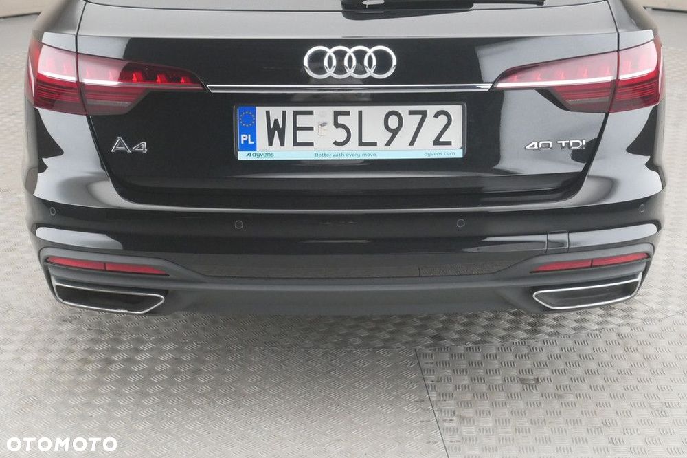 Audi A4 Avant - 33