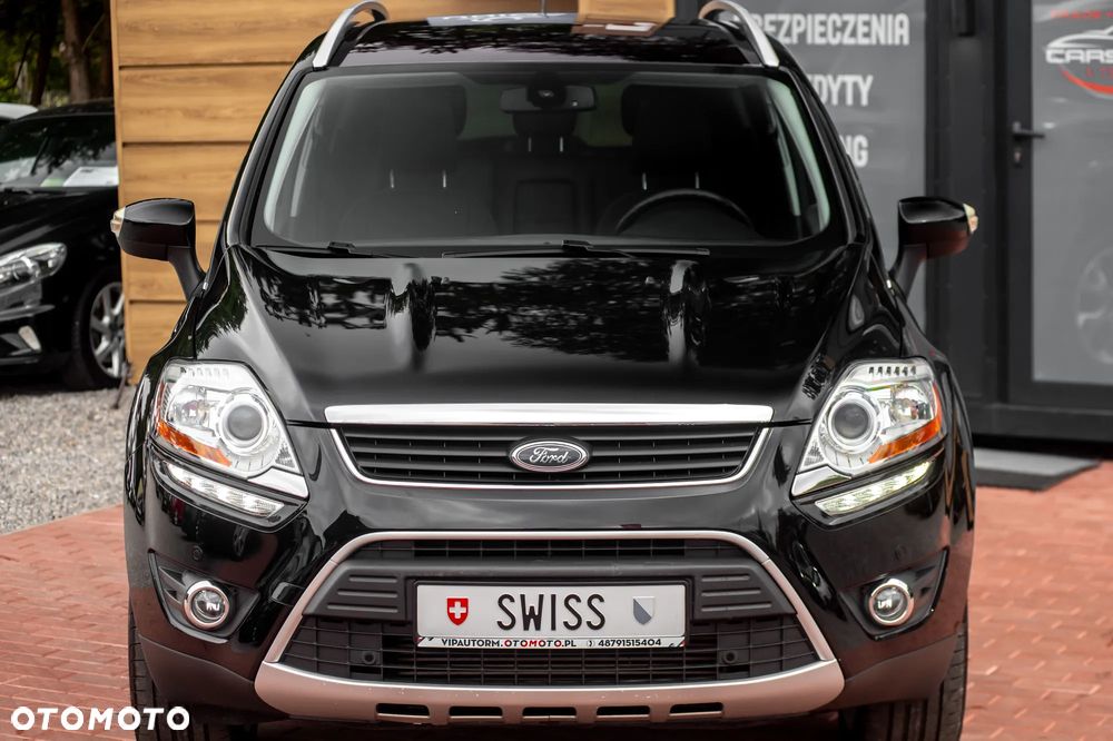 Ford Kuga 2.5 4x4 Titanium - 4