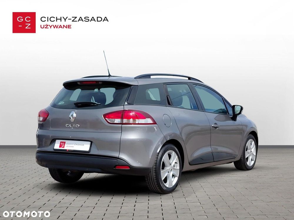 Renault Clio 1.2 TCe Alize EDC - 5