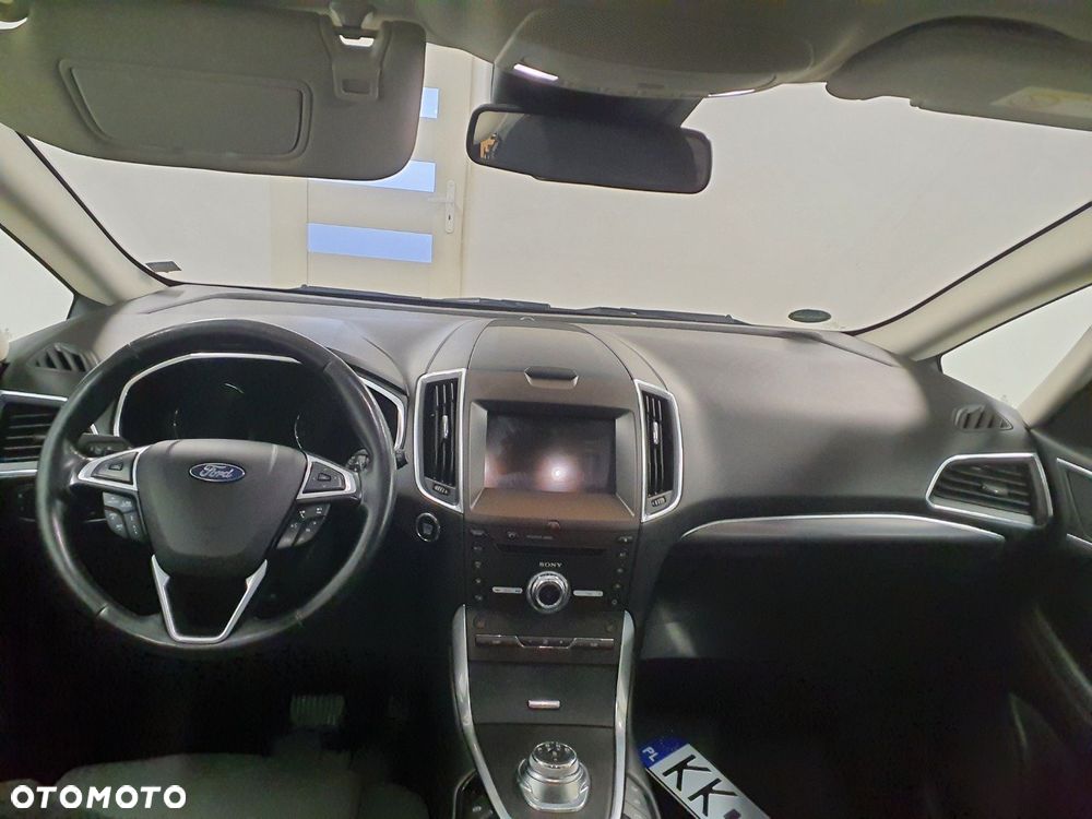 Ford S-Max 2.0 EcoBlue Titanium - 5