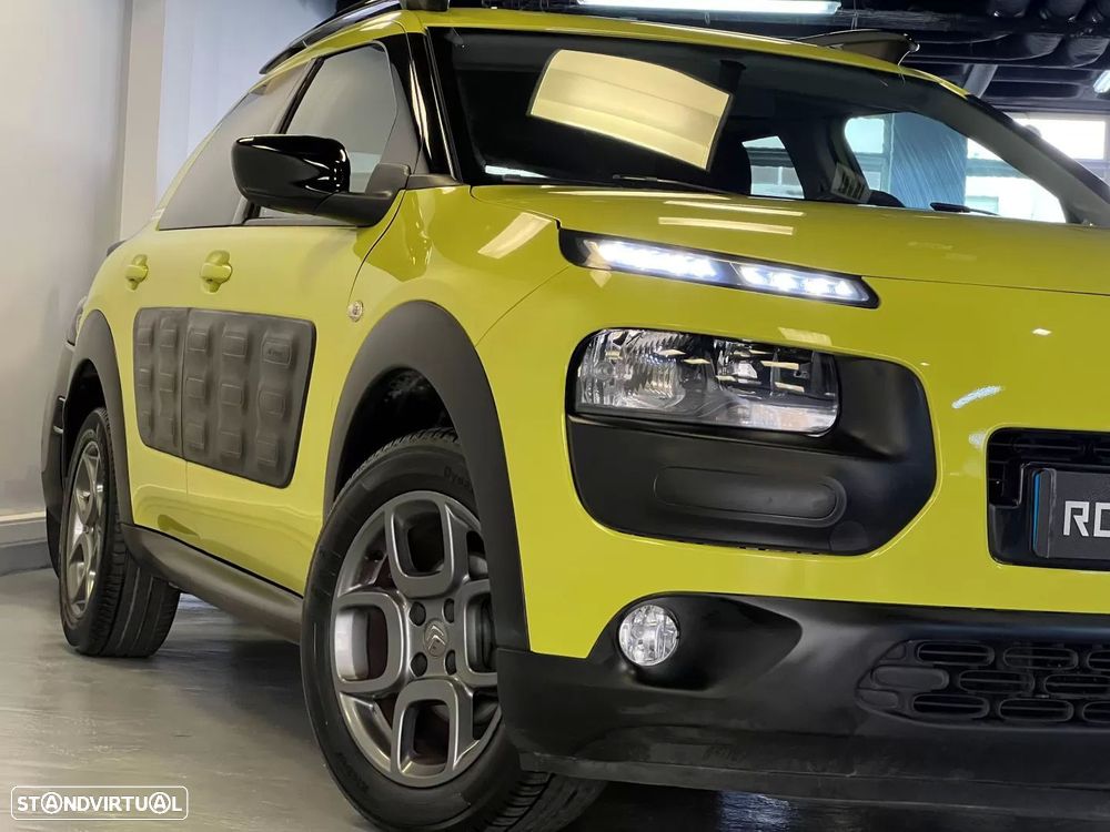 Citroën C4 Cactus PureTech 82 Feel Edition - 29