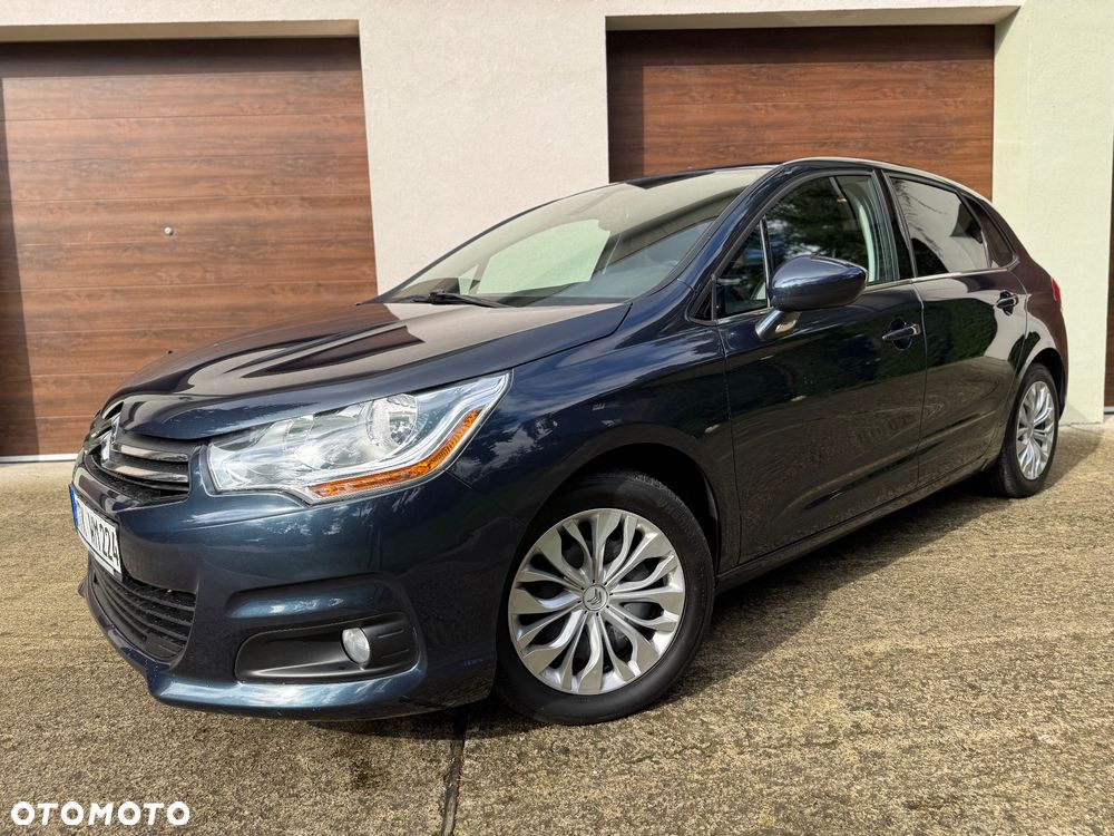 Citroën C4 1.6 HDi Selection - 8