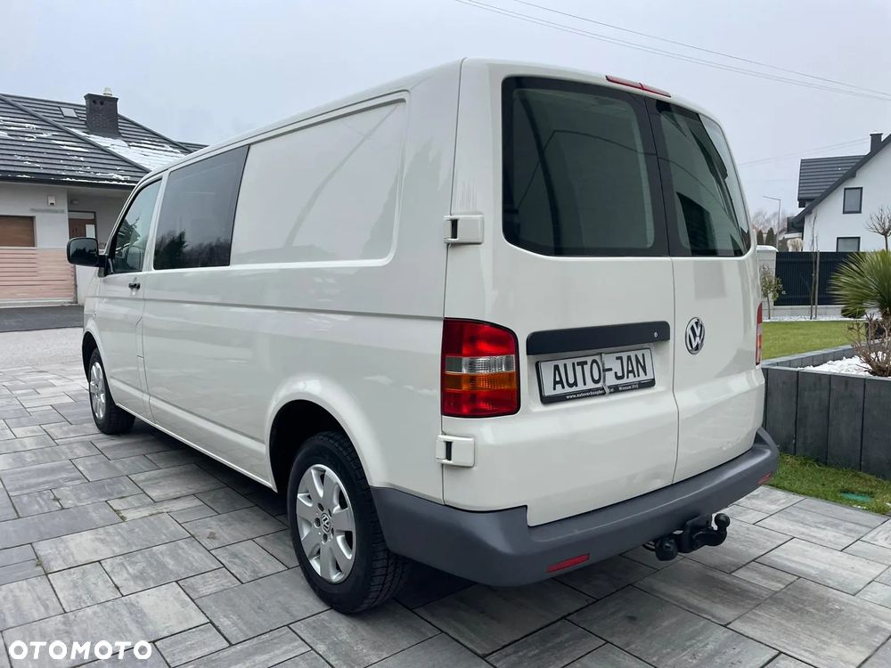 Volkswagen TRANSPORTER - 32