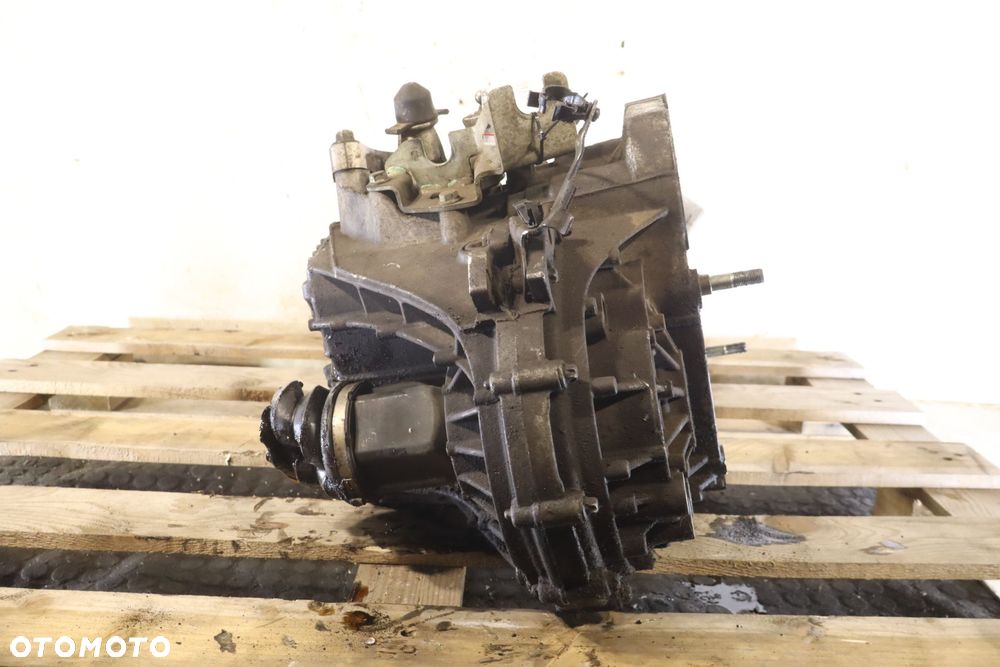 SKRZYNIA BIEGÓW 6 BIEGOWA FIAT DOBLO II LIFT 1.6 MULTIJET - 3