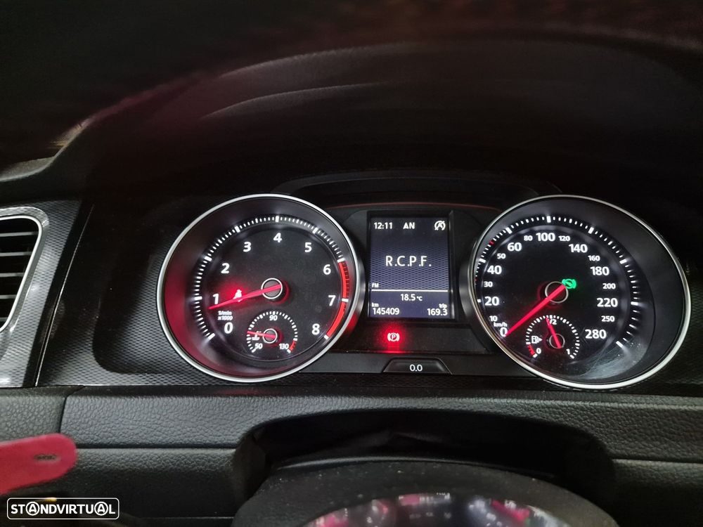 VW Golf 2.0 TSi GTi DSG - 24
