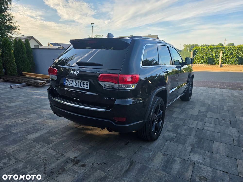 Jeep Grand Cherokee 3.6 V6 Limited - 8