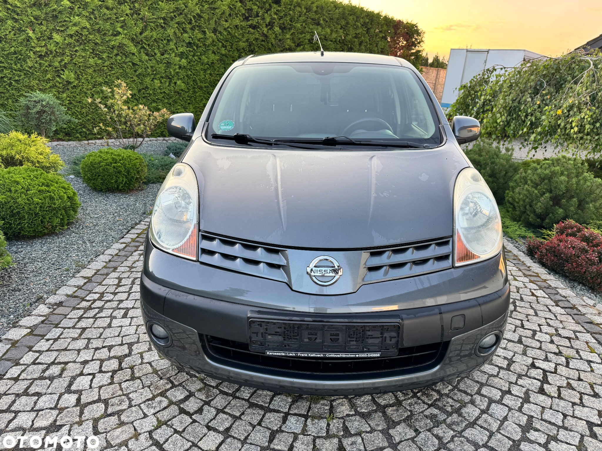 Nissan Note - 6