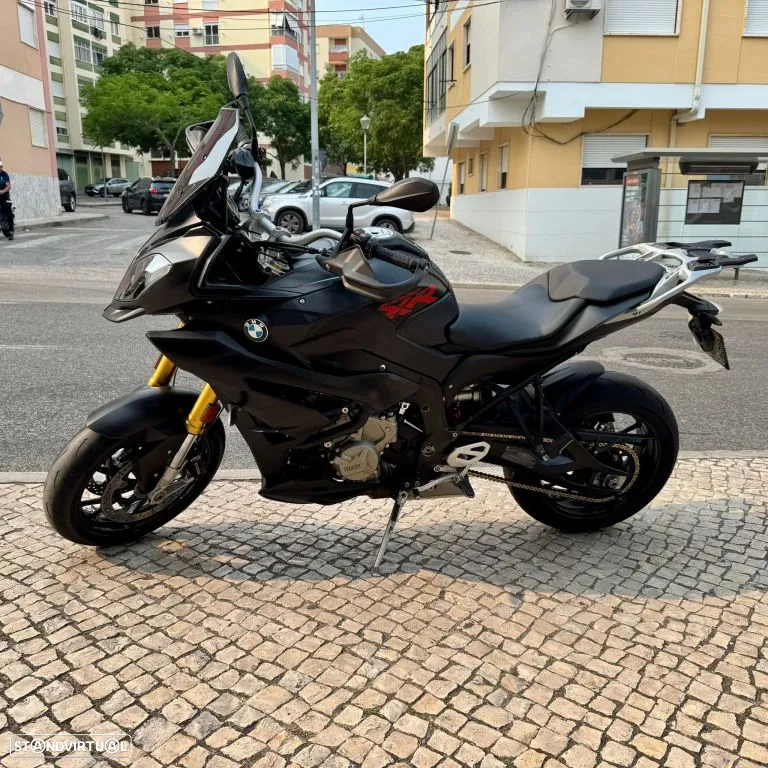 BMW S 1000 XR - 8