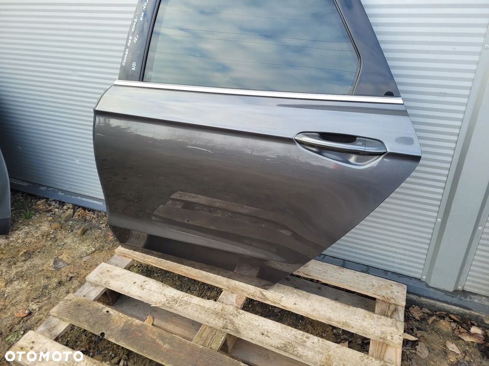 Ford Mondeo MK5 kombi 15r Drzwi lewy tyl ND - 2