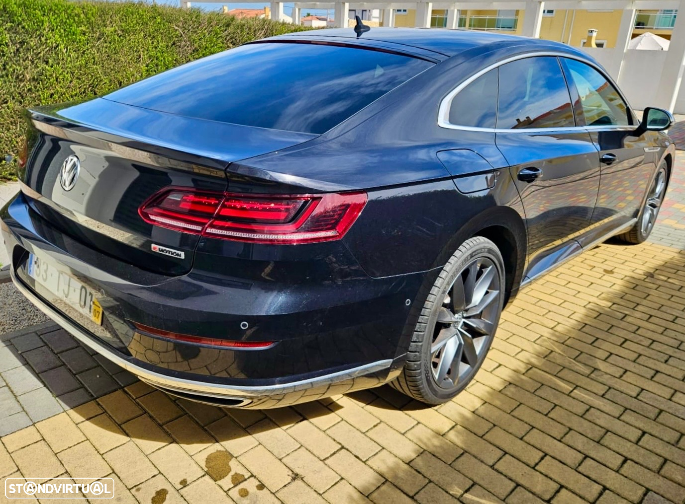 VW Arteon - 3