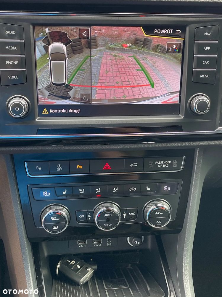 Seat Ateca 1.4 Eco TSI Xcellence S&S - 20