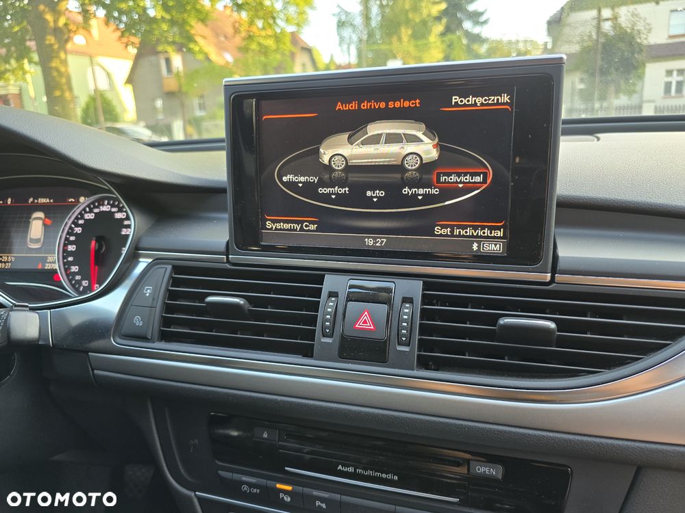 Audi A6 Avant 2.0 TDI - 17