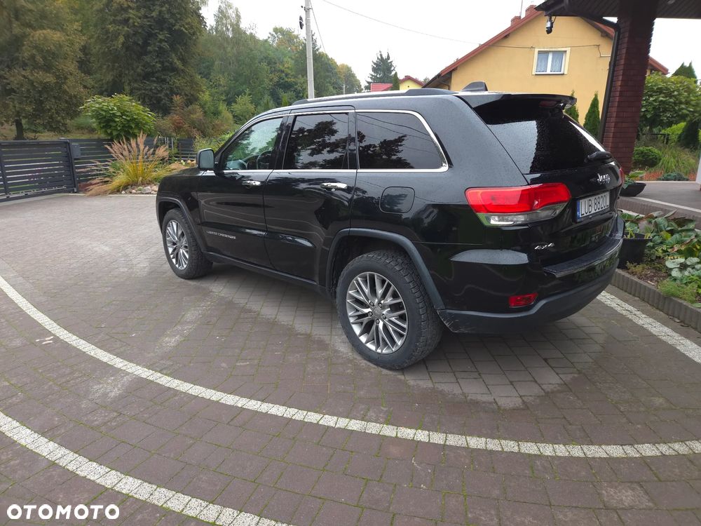 Jeep Grand Cherokee 3.6 V6 Limited - 6