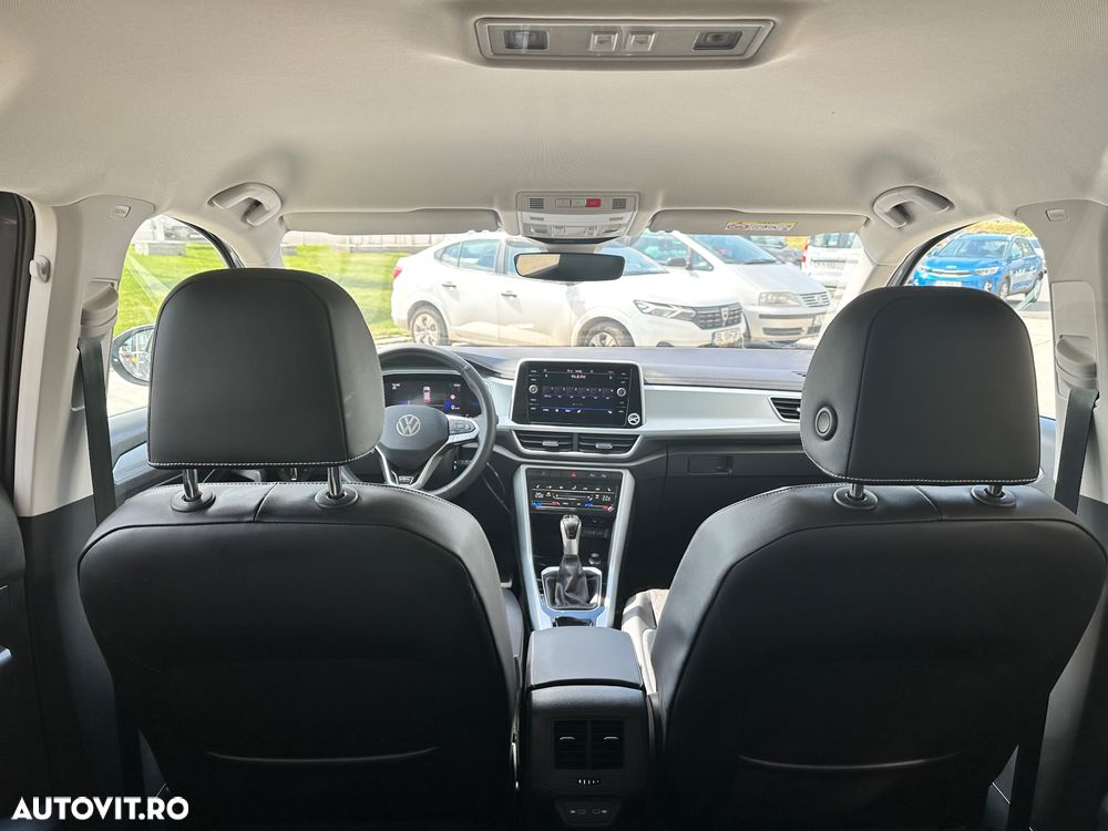 Volkswagen T-Roc 2.0 TDI SCR DSG GOAL - 9
