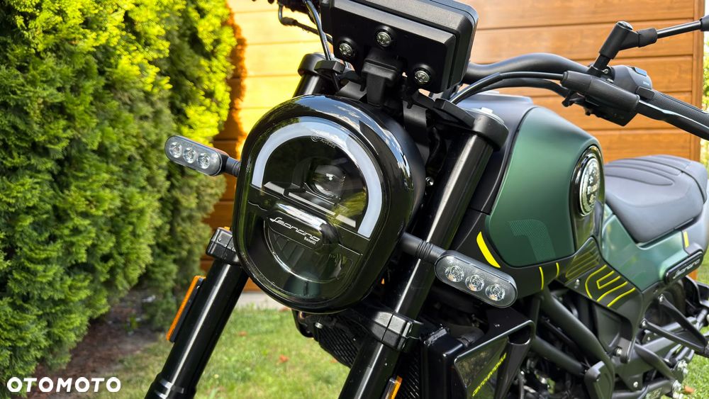 Benelli Leoncino - 4