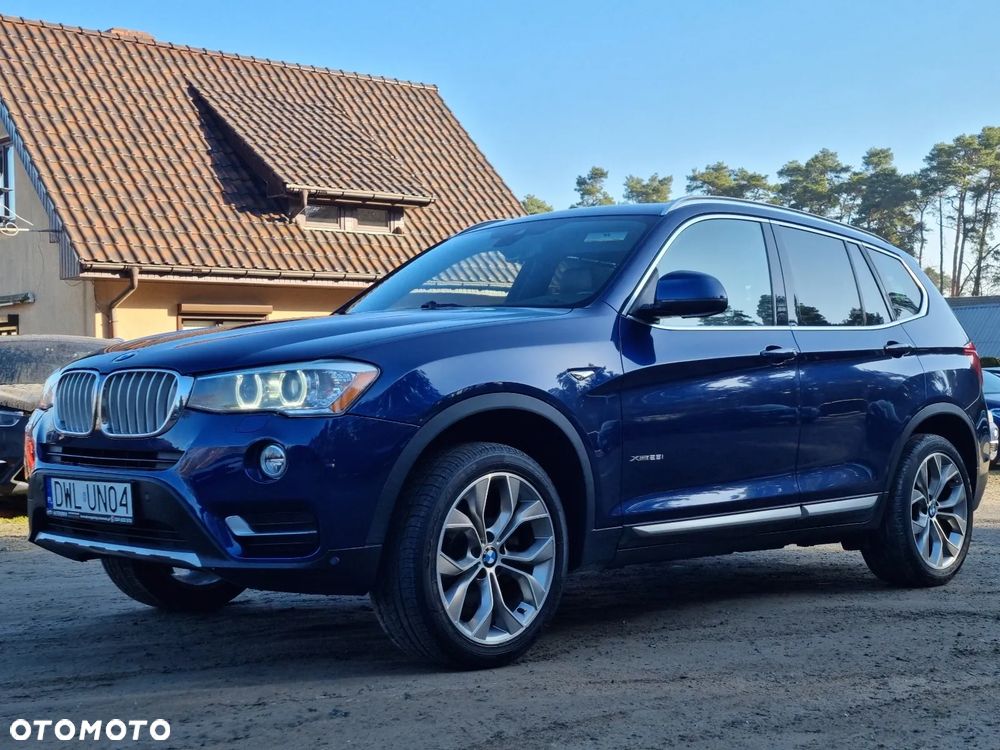 BMW X3 28i xDrive - 5