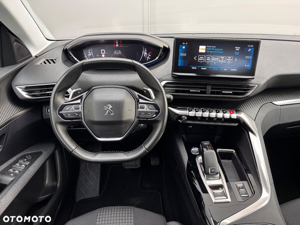 Peugeot 3008 1.2 PureTech GPF Allure S&S EAT8 - 14