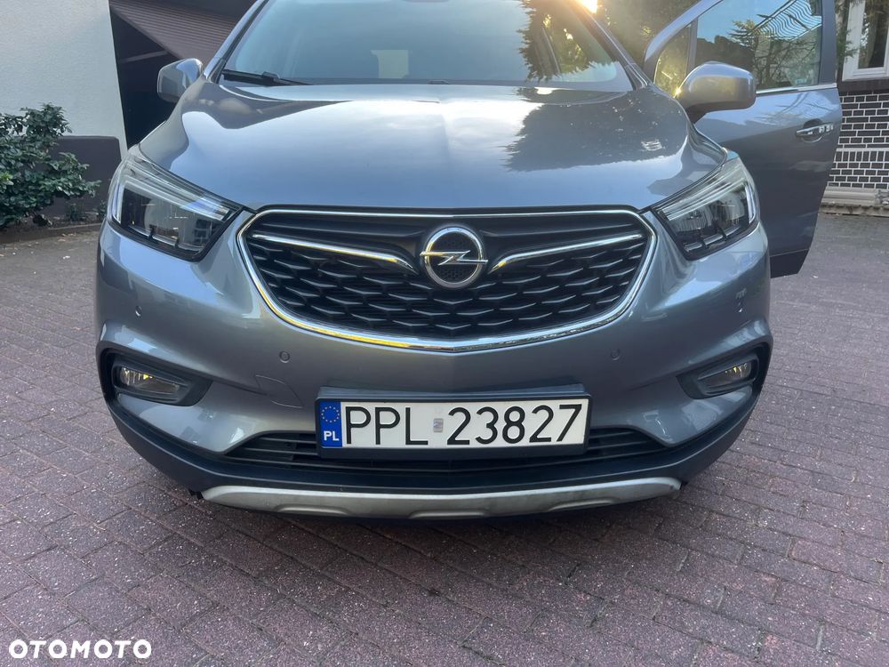 Opel Mokka 2016 photo 4