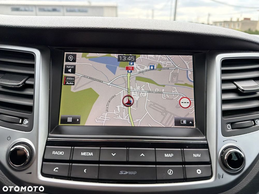 Hyundai Tucson 1.6 GDI BlueDrive Comfort 2WD - 23