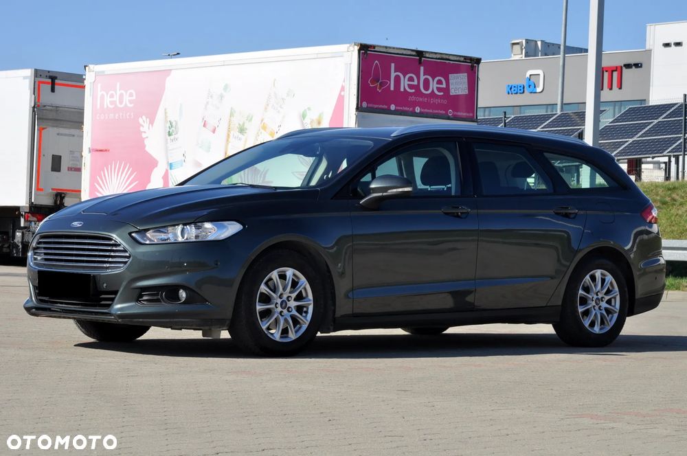 Ford Mondeo 1.5 EcoBoost Edition - 2