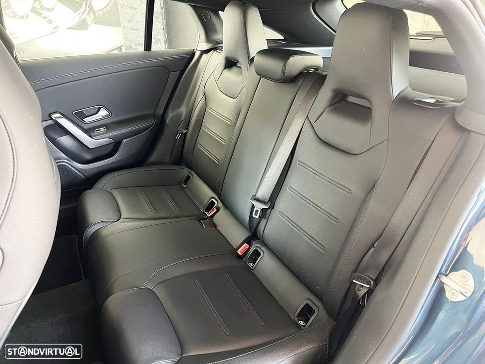 Mercedes-Benz CLA 180 d Edition 2020 - 25