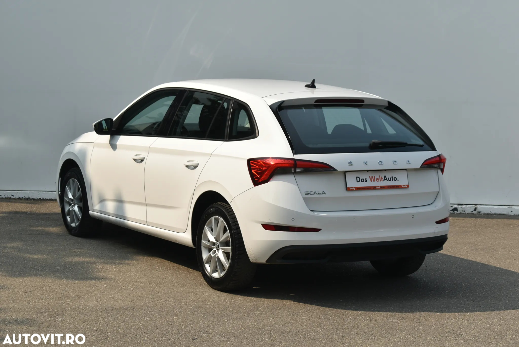 Skoda Scala 1.0 TSI Ambition - 2