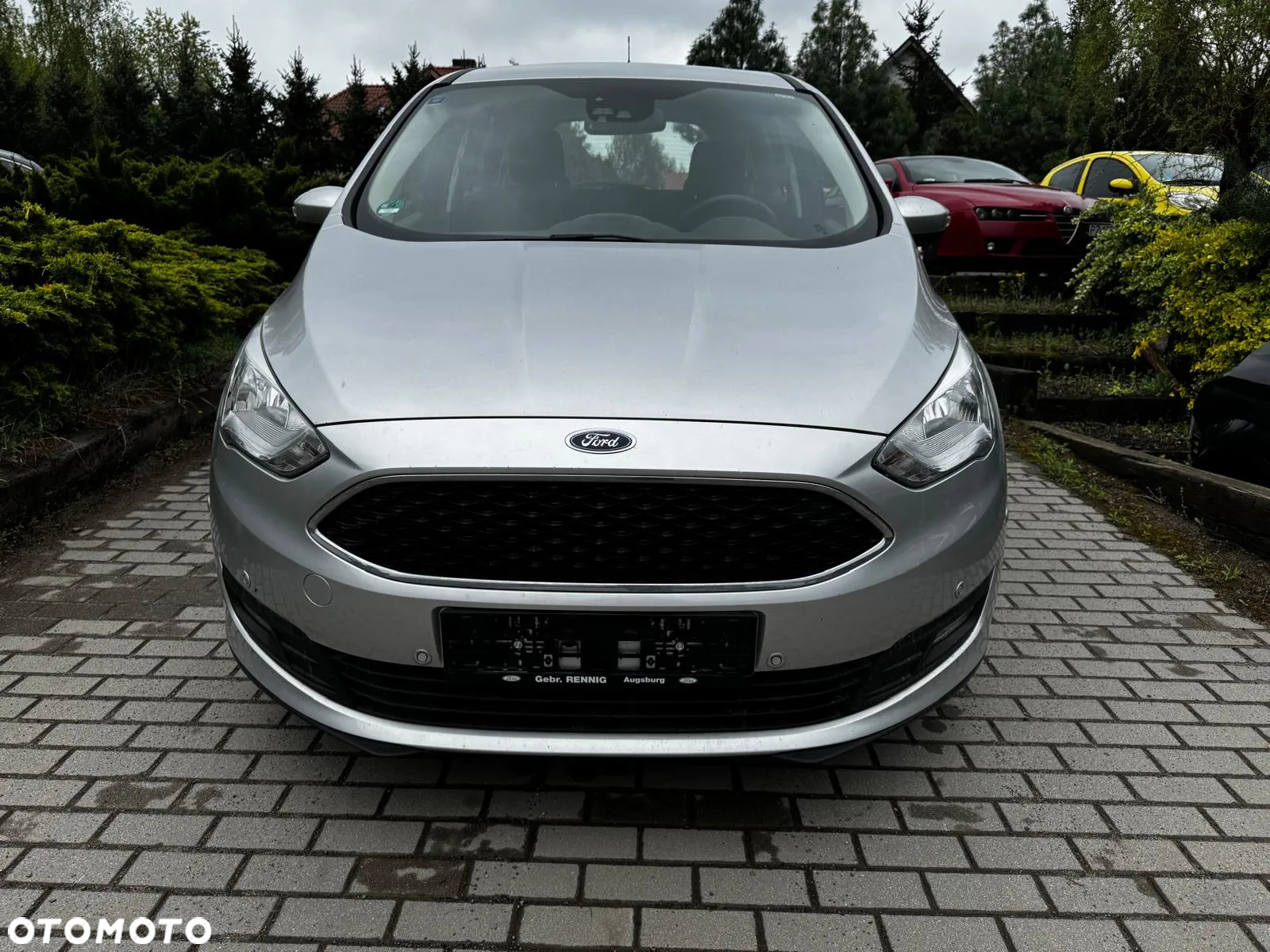 Ford Grand C-MAX Gr 1.0 EcoBoost Trend ASS - 3