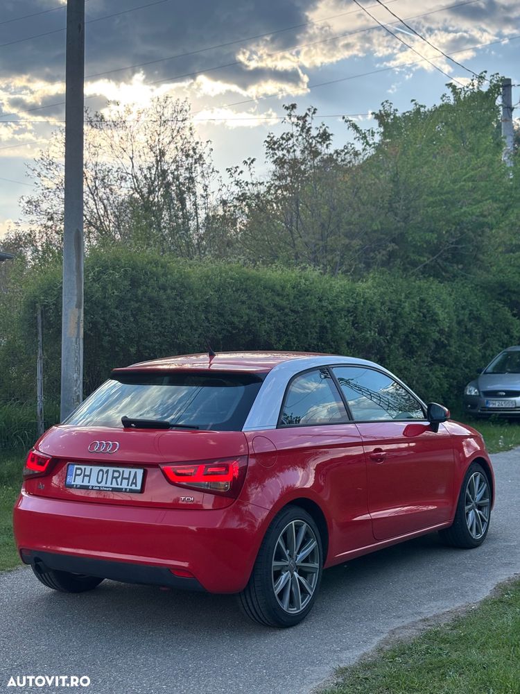 Audi A1 1.6 TDI S line edition - 3