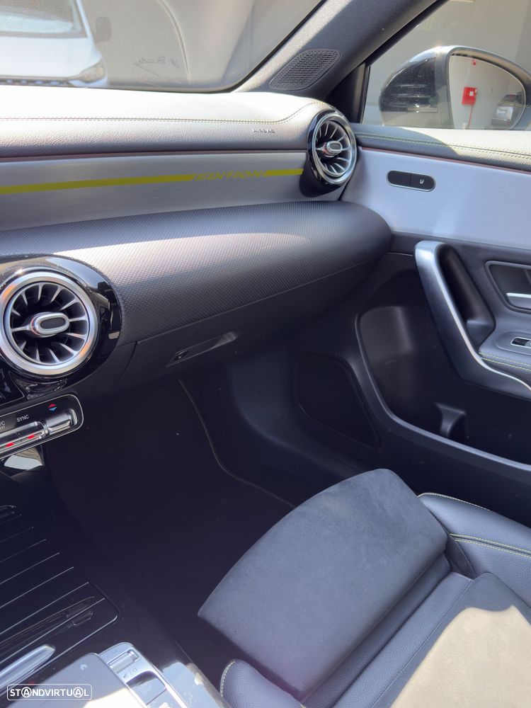 Mercedes-Benz A 180 d 7G-DCT Edition 1 - 7