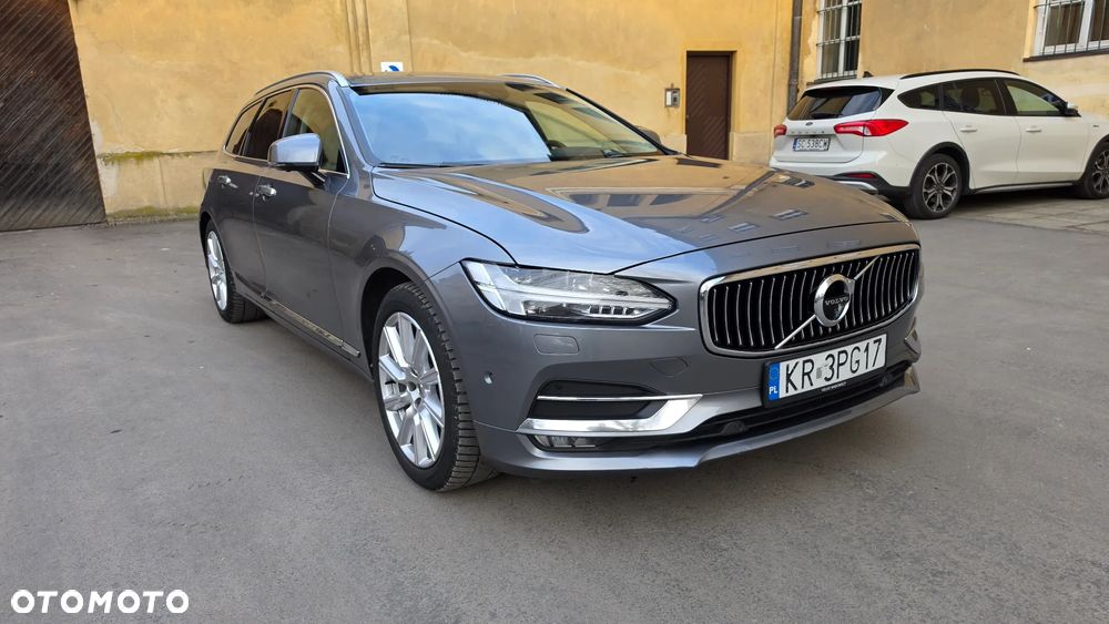 Volvo V90 D5 AWD Inscription - 3