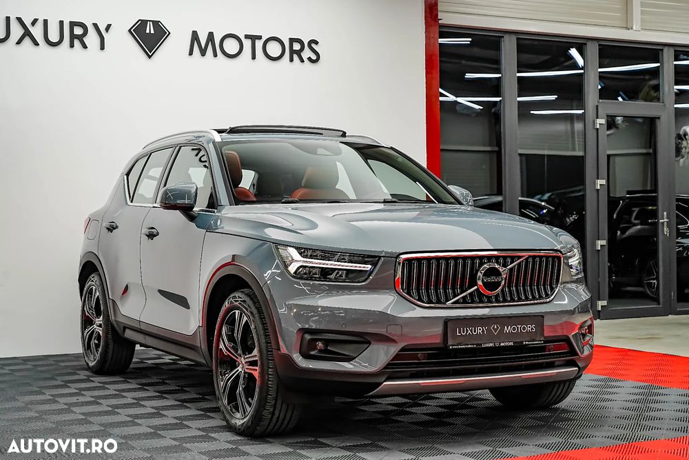 Volvo XC 40 Recharge T5 Twin Engine AT7 Inscription - 5
