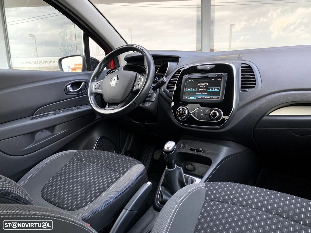 Renault Captur 0.9 TCE Exclusive - 16