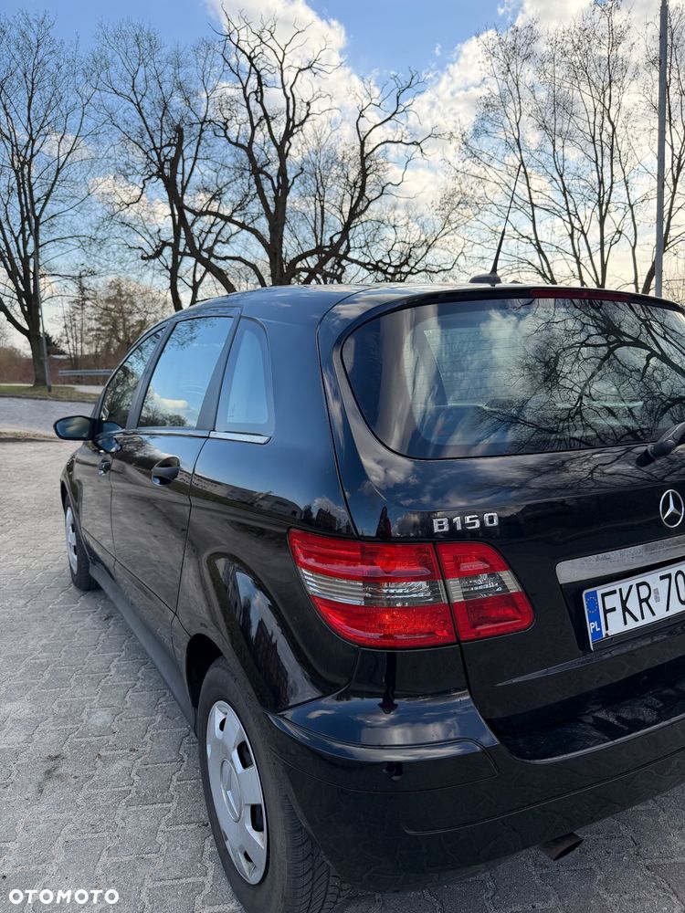 Mercedes-Benz Klasa B 150 - 3