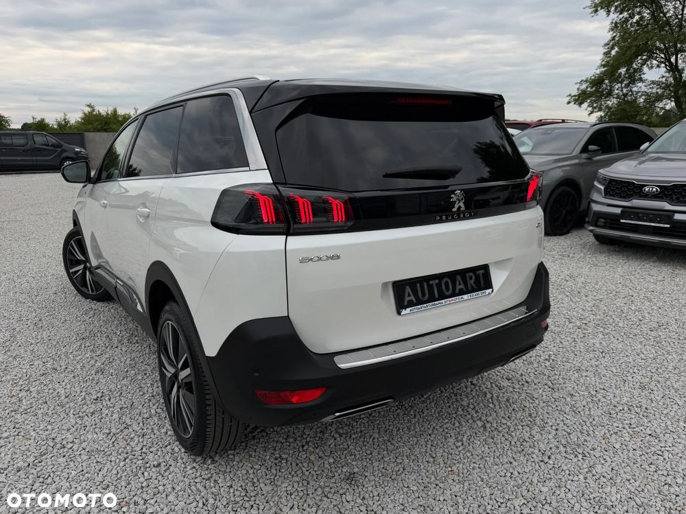 Peugeot 5008 PureTech 180 EAT8 Stop & Start GT - 11