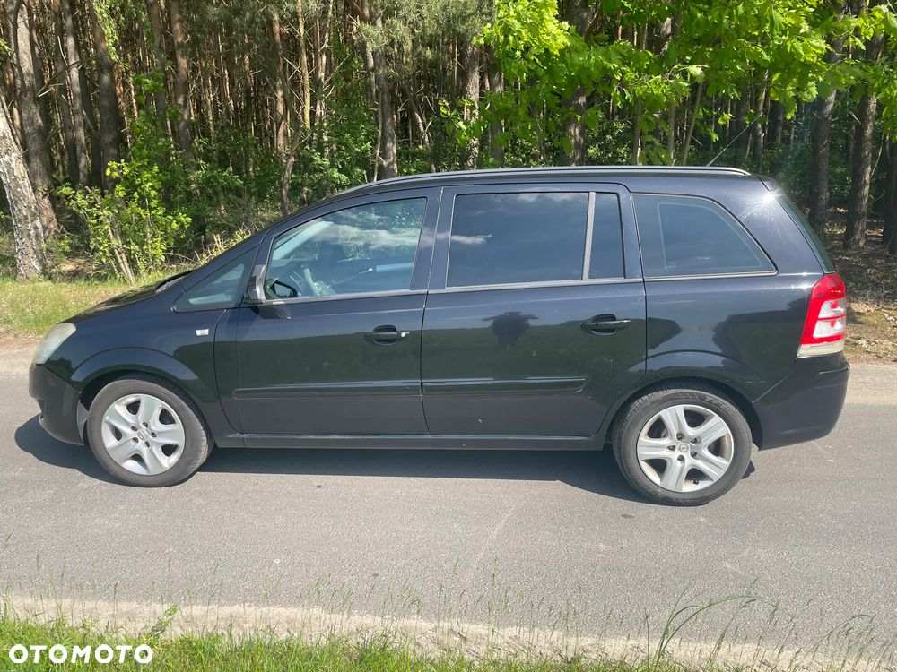 Opel Zafira 1.7 CDTI Enjoy - 1