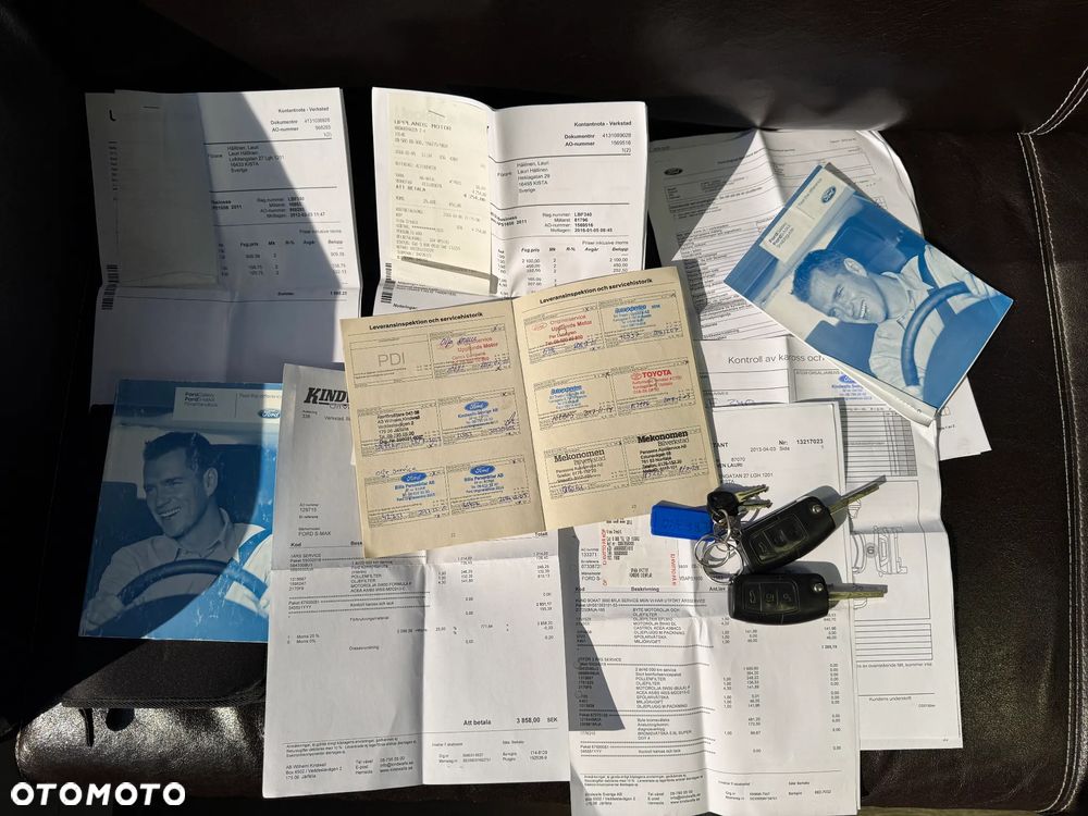 Ford S-Max 2.0 FF Platinium X - 2