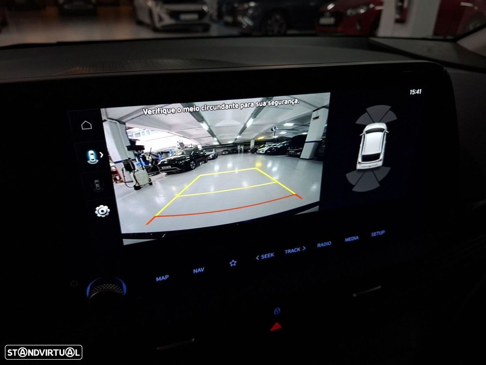 Hyundai i20 1.0 T-GDI Style - 22