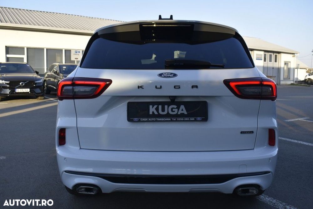 Ford Kuga - 5