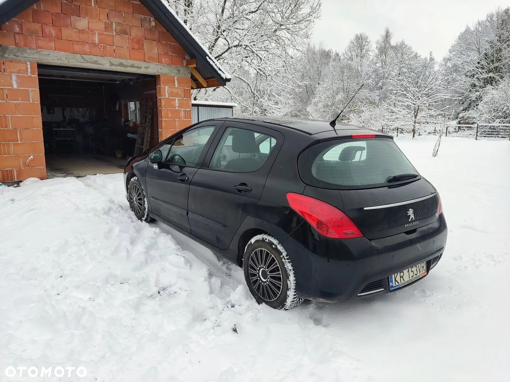 Peugeot 308 1.6 VTi Active - 4