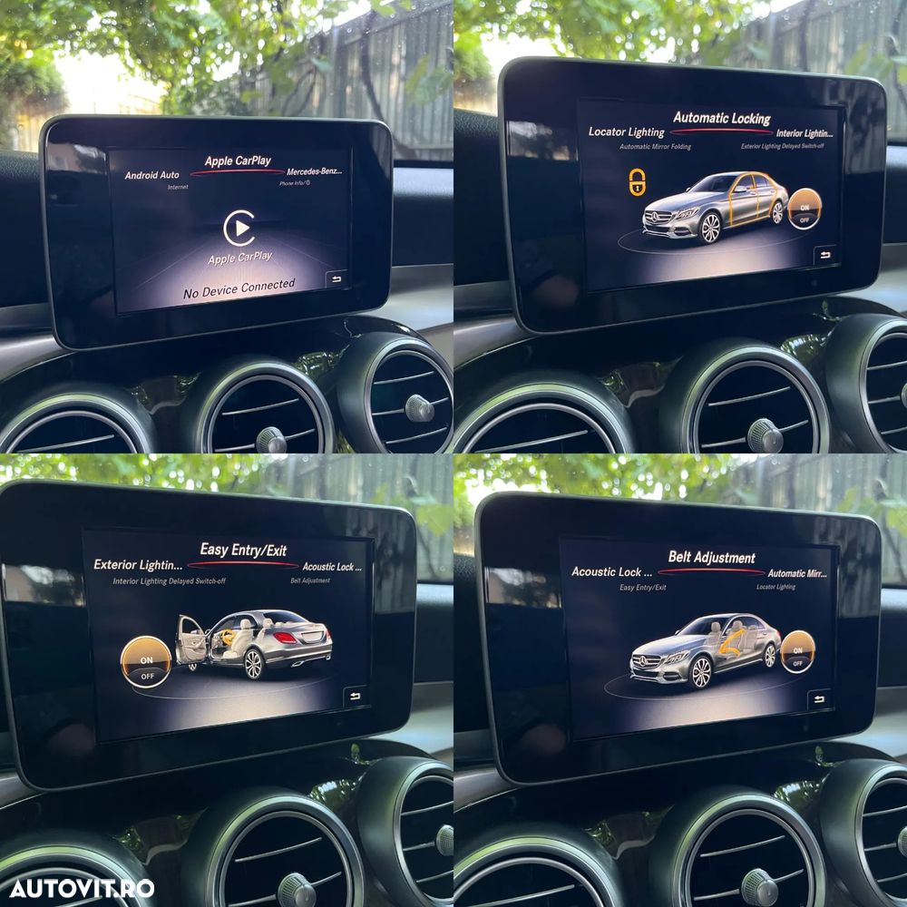 Mercedes-Benz C 300 9G-TRONIC Avantgarde - 17