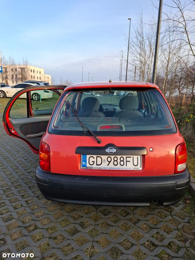 Nissan Micra - 4