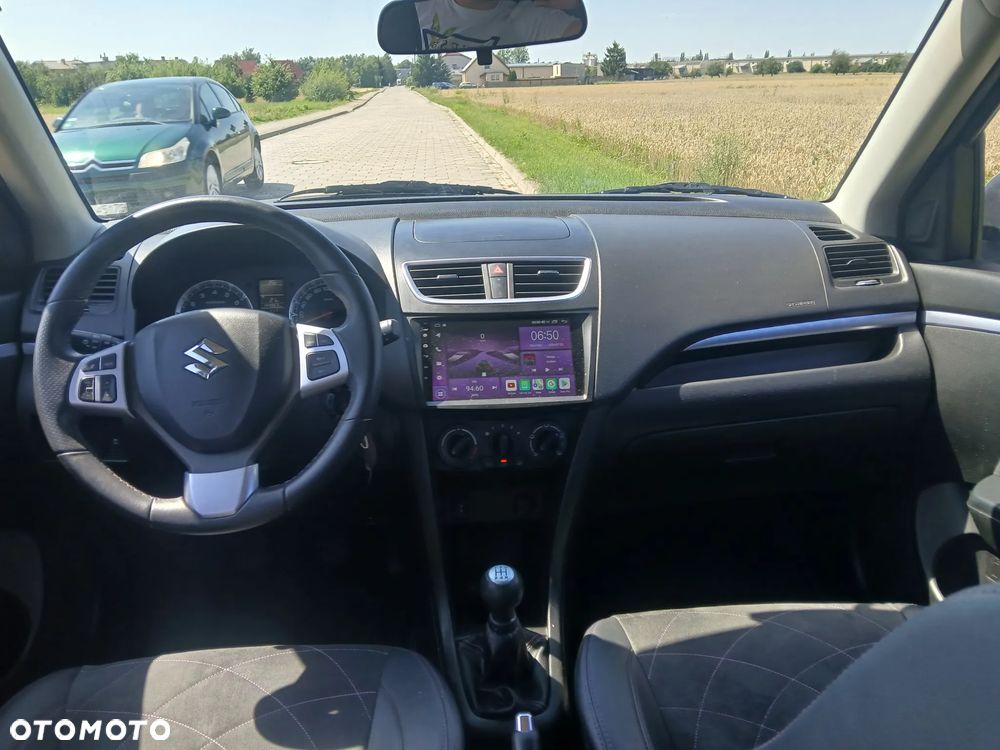 Suzuki Swift 1.2 Dualjet Comfort - 26