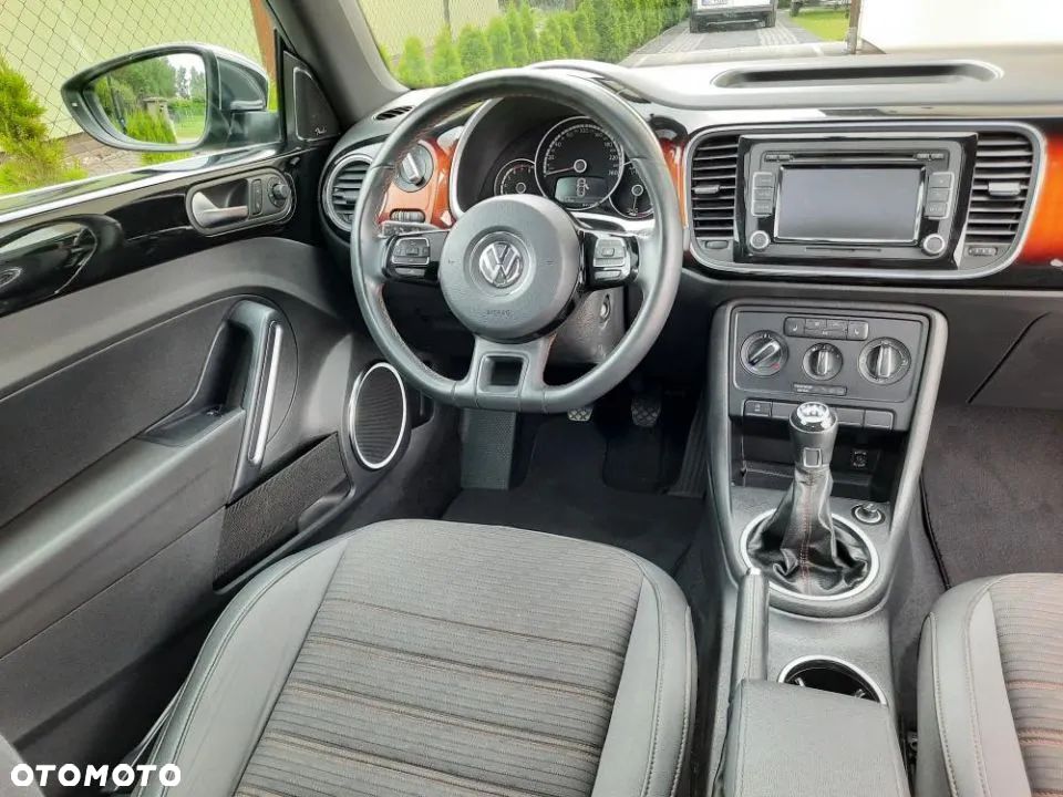 Volkswagen Beetle The 1.2 TSI - 5