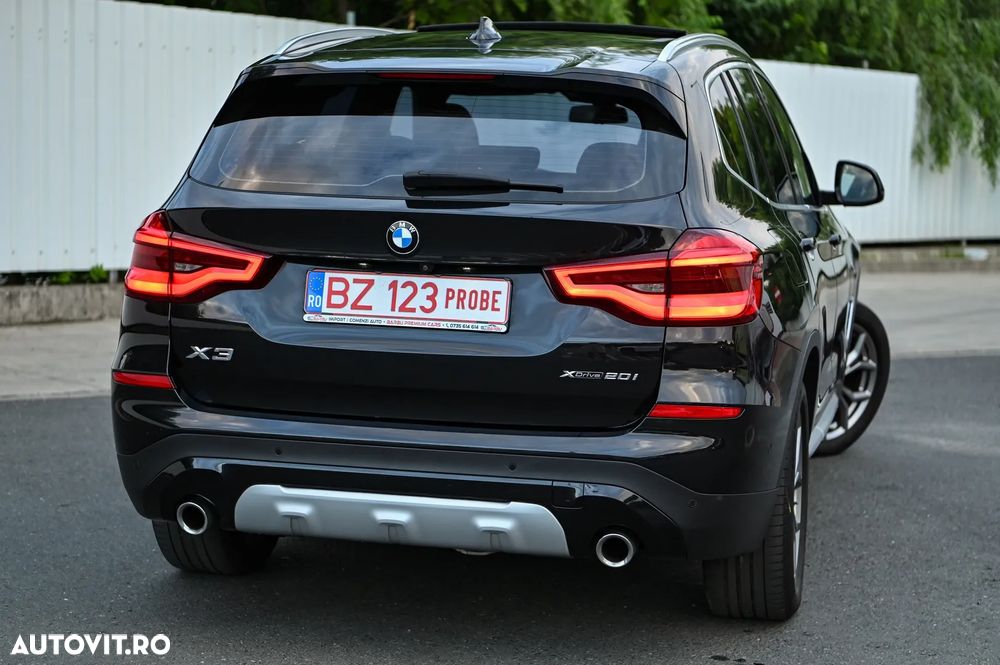 BMW X3 xDrive20i Aut. xLine - 6