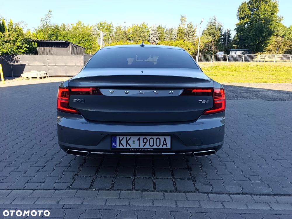 Volvo S90 T5 Inscription - 4