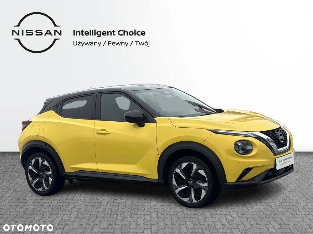 Nissan Juke 1.0 DIG-T N-Connecta DCT - 8
