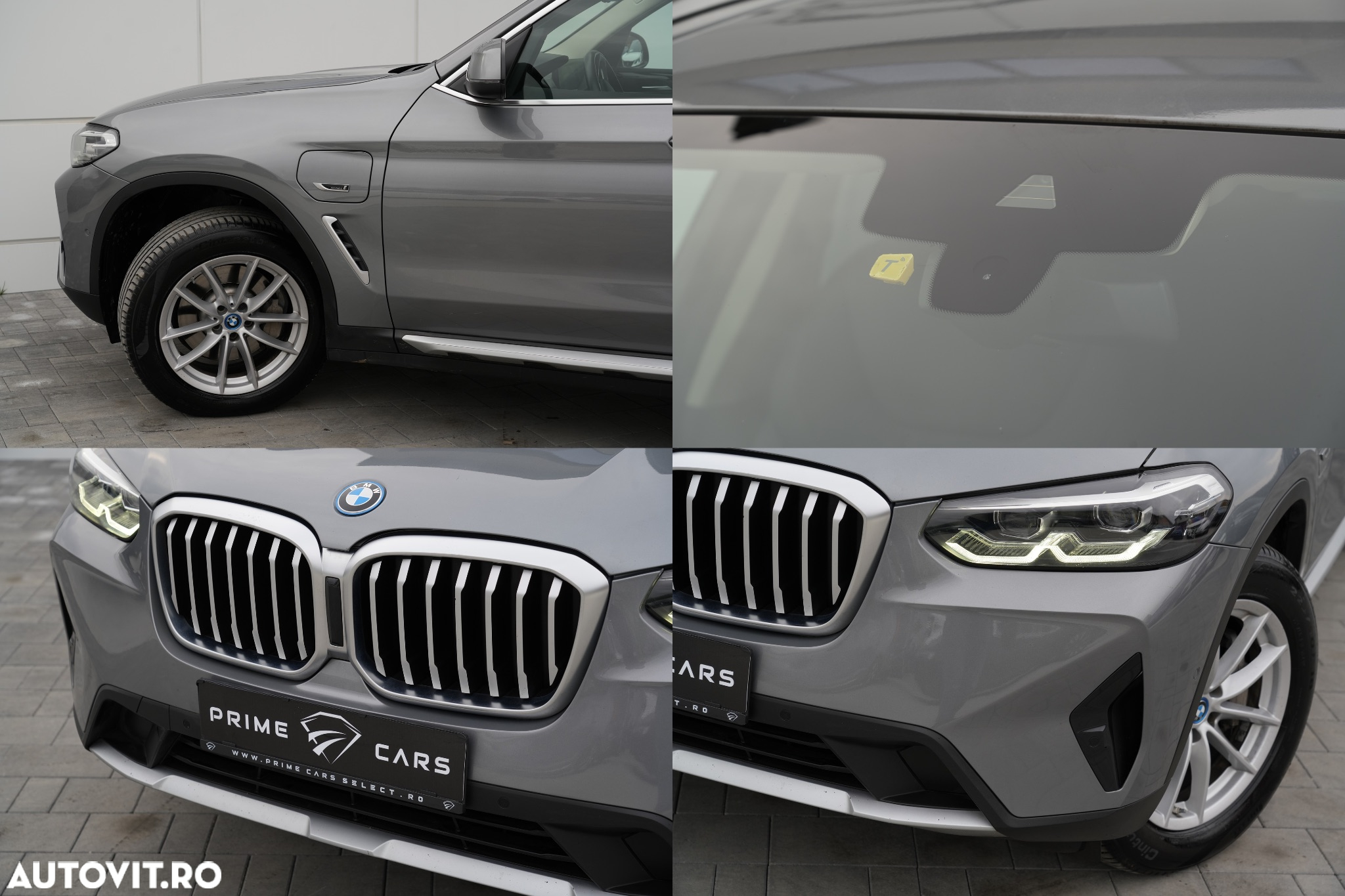 BMW X3 xDrive30e Aut. Advantage - 14