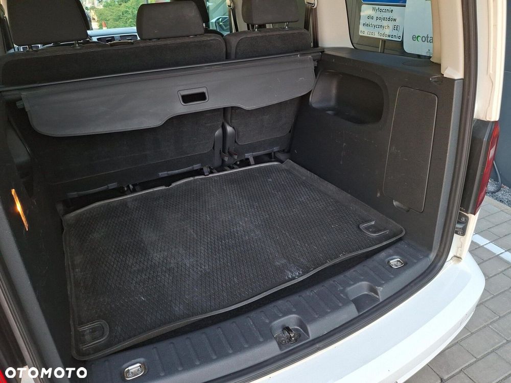 Volkswagen Caddy 1.4 TSI Comfortline DSG - 16